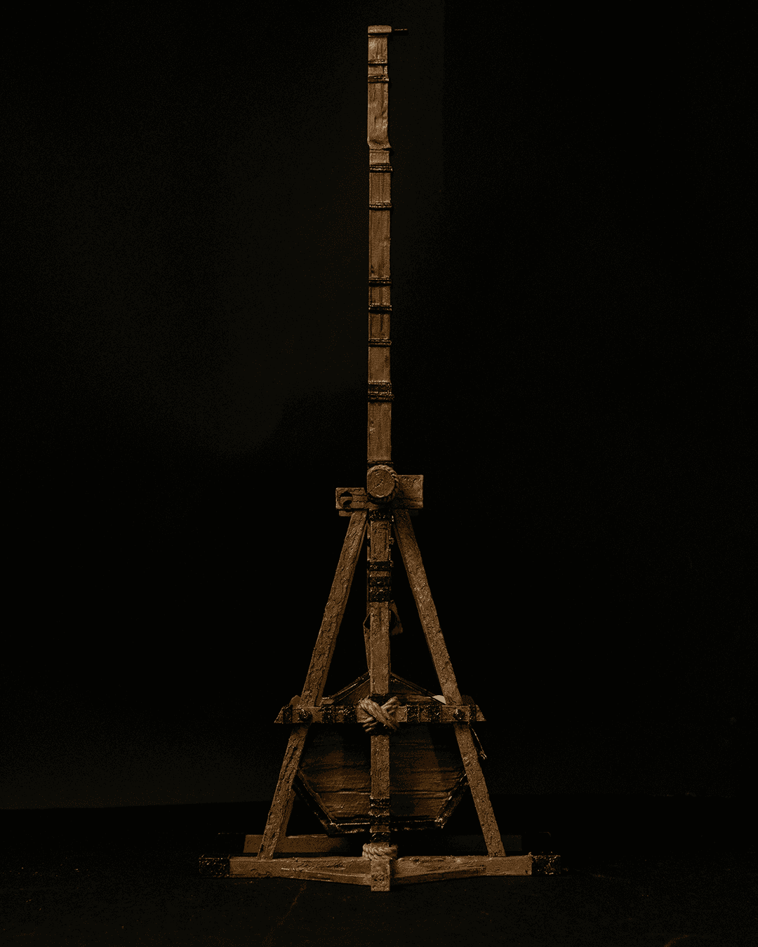 Armas de Cerco I - Trebuchet - Image 3