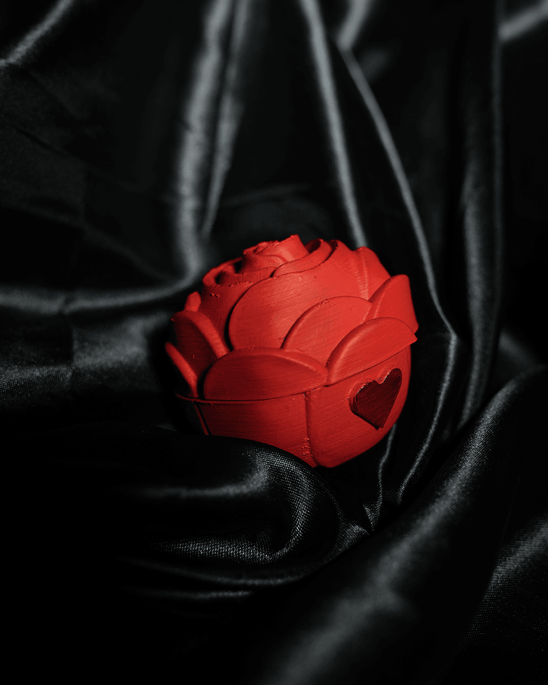 Caixa de Anel de Noivado - Image 4