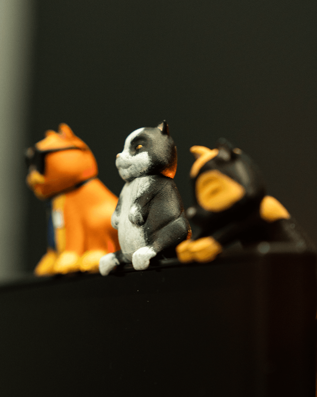 Gatos Nada Furtivos - Image 3