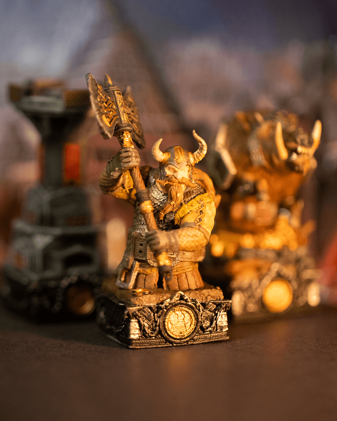 Dwarven Chess Set - Image 6