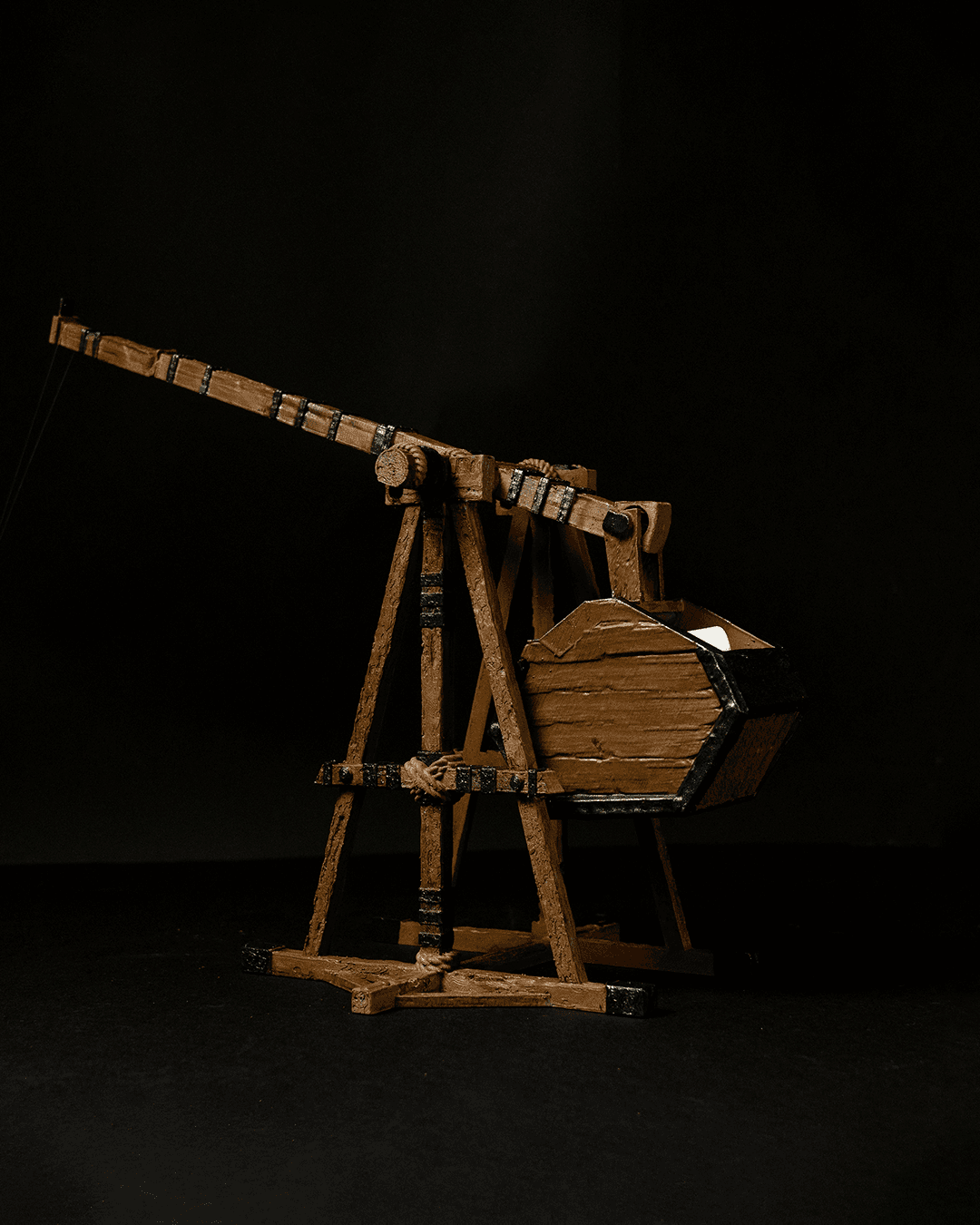 Armas de Cerco I - Trebuchet - Image 4