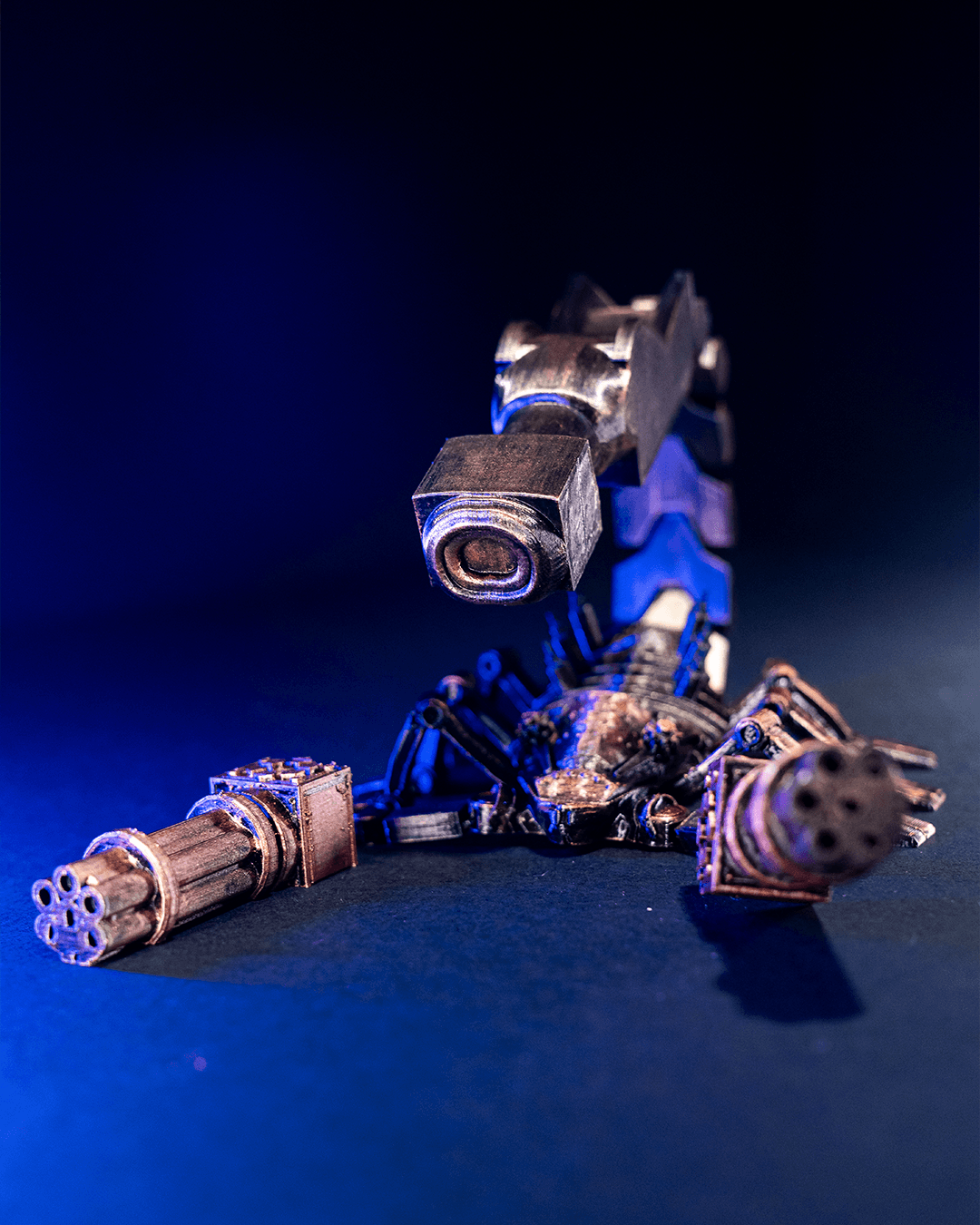 Steampunk Articulated Scorpion - Image 4