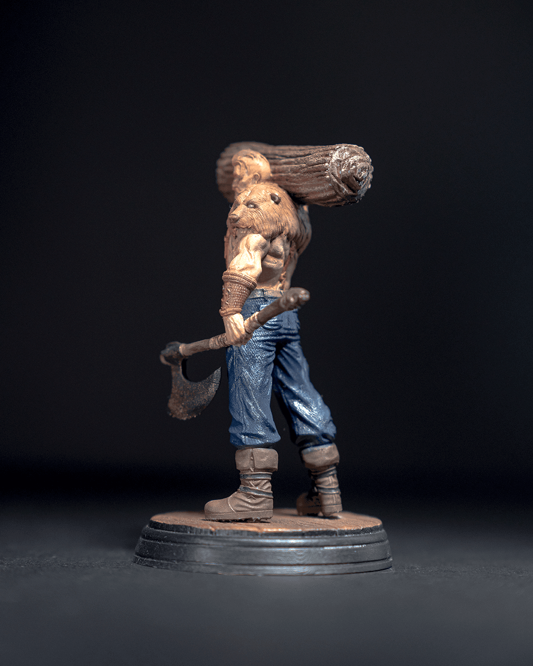 Jack Lumber, the Hunter - Image 3