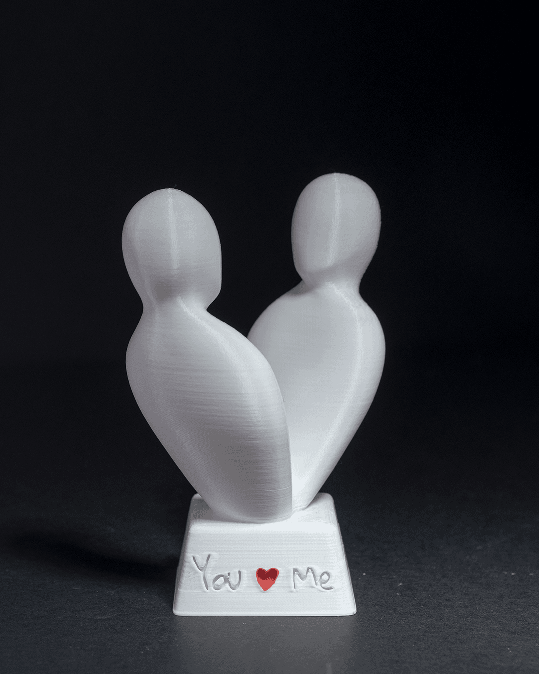 Escultura de Casal Amor - Image 5