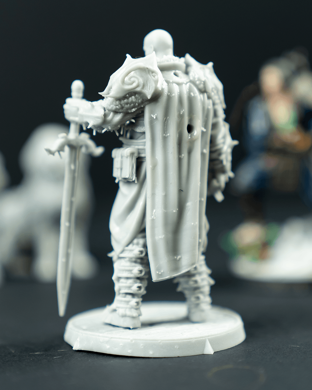 Shadow Over Ravenor - Heroes - Image 6