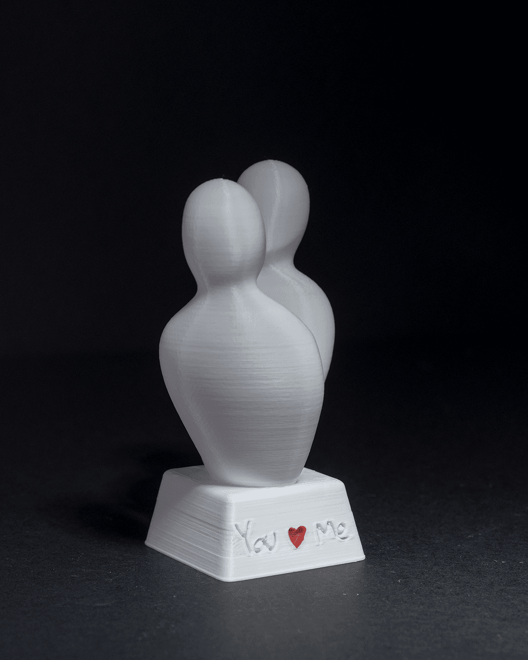 Escultura de Casal Amor - Image 4