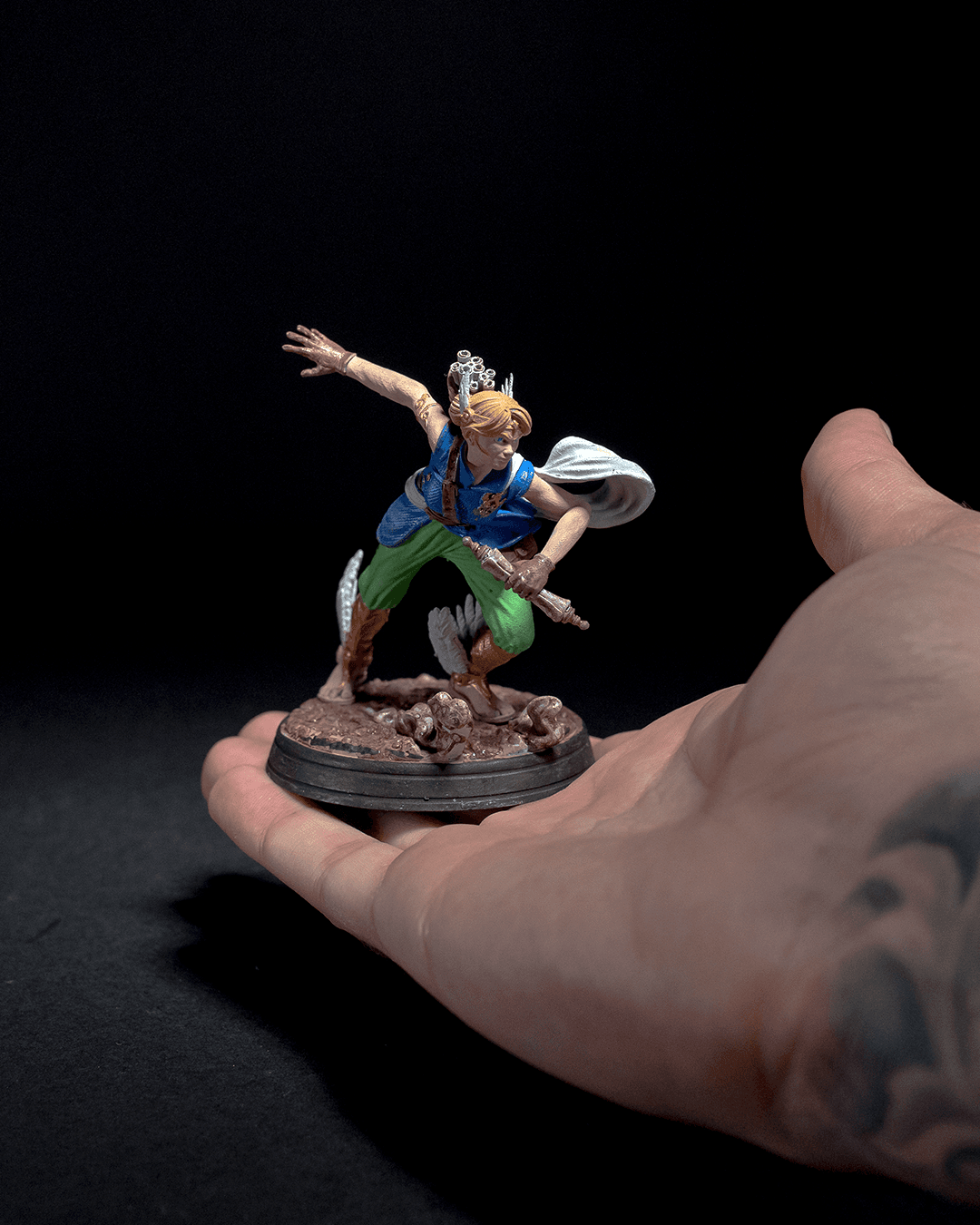 Sophia, the Messenger - Image 2