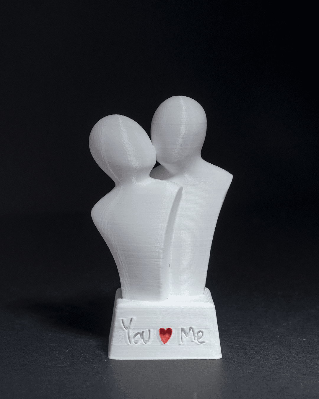 Escultura de Casal Amor - Image 6