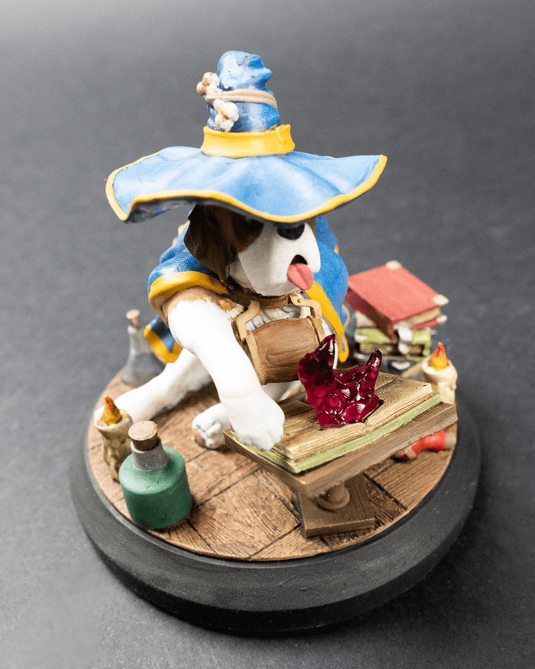 Saint Bernard, The Mage - Image 6