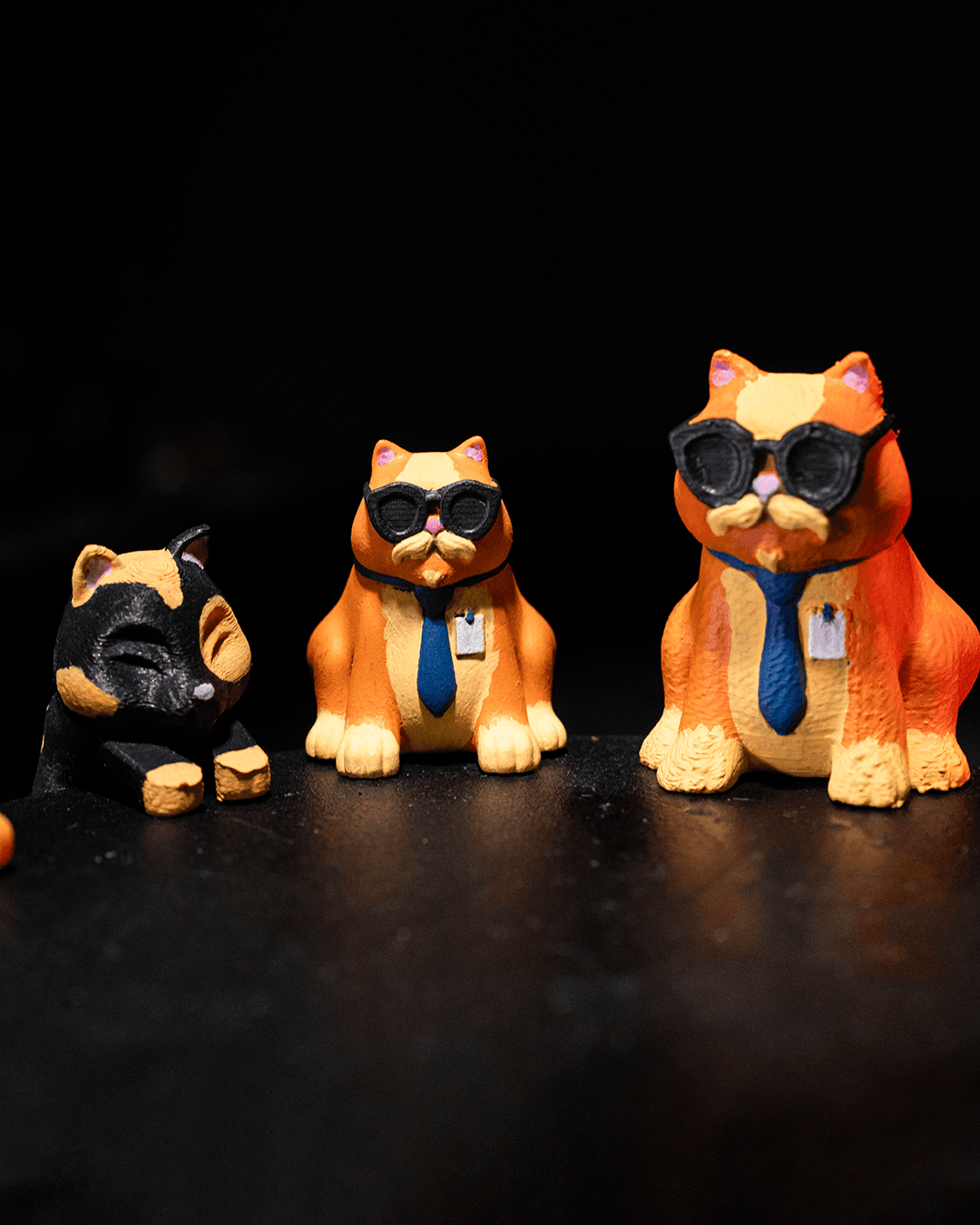 Gatos Nada Furtivos - Image 4