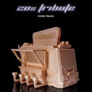 20s Tribute Food Truck 