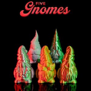 5 Gnomes
