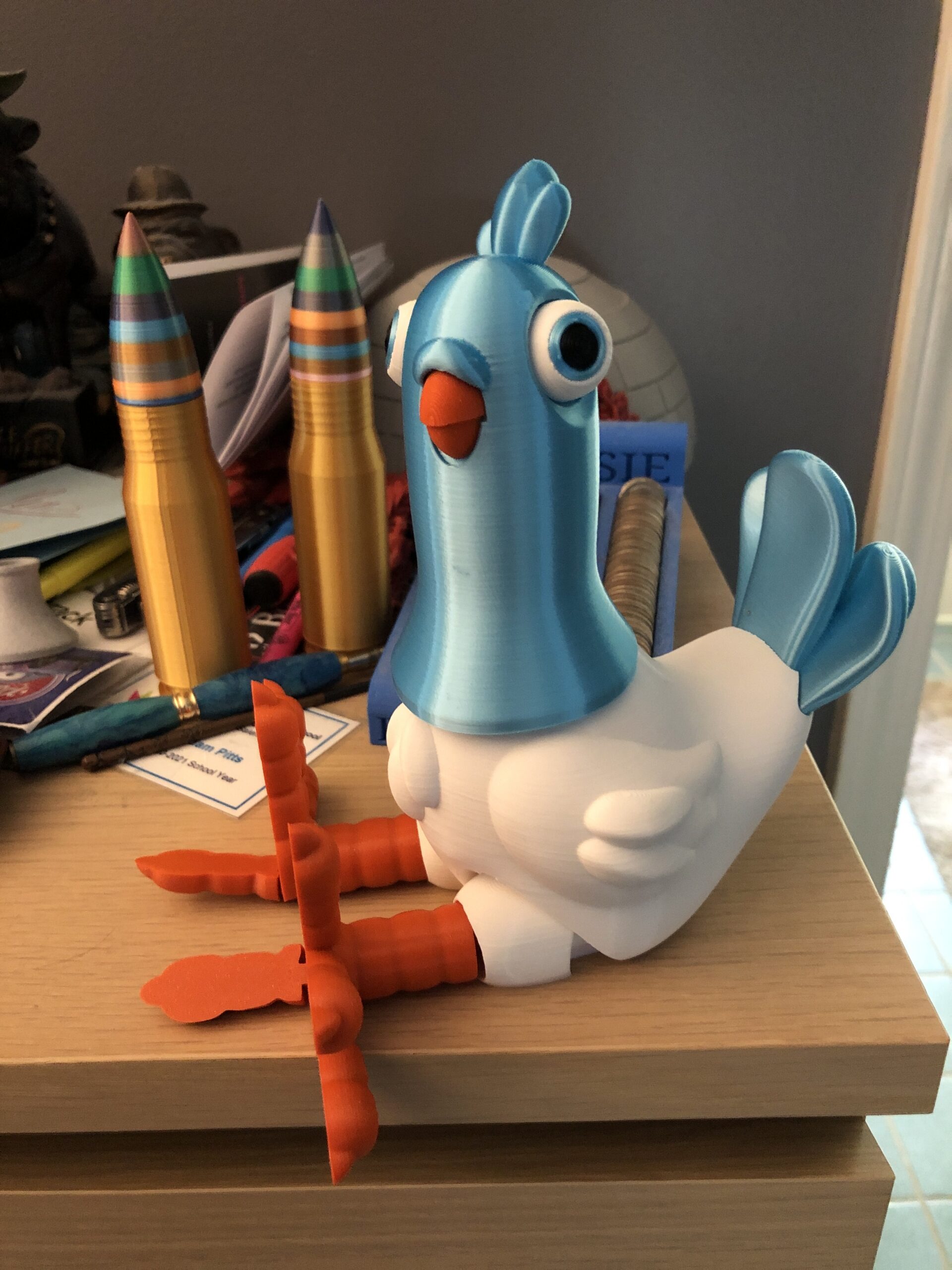 The Lost Pidgeon - Image 4