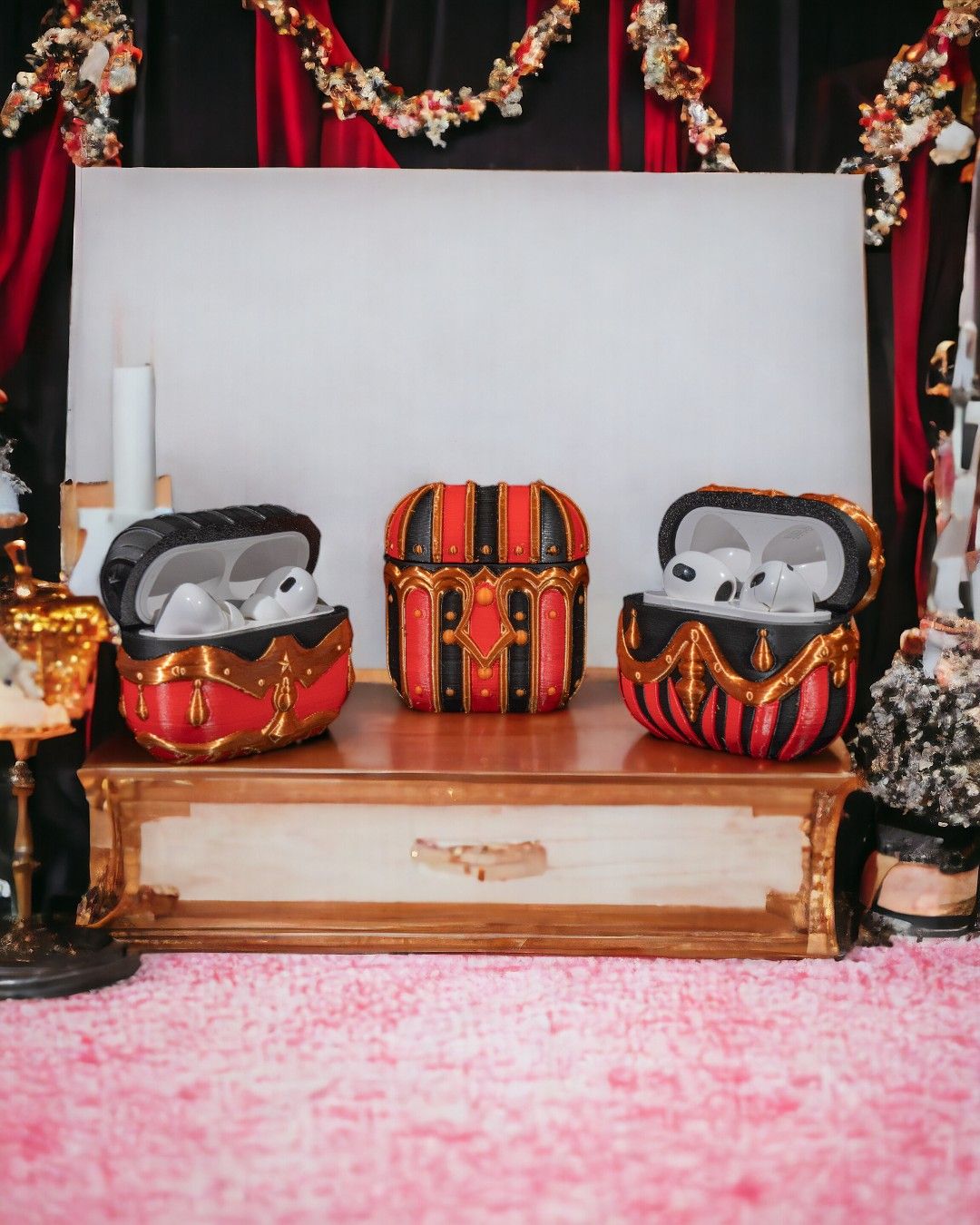 Big Top Airpod Case - Image 4