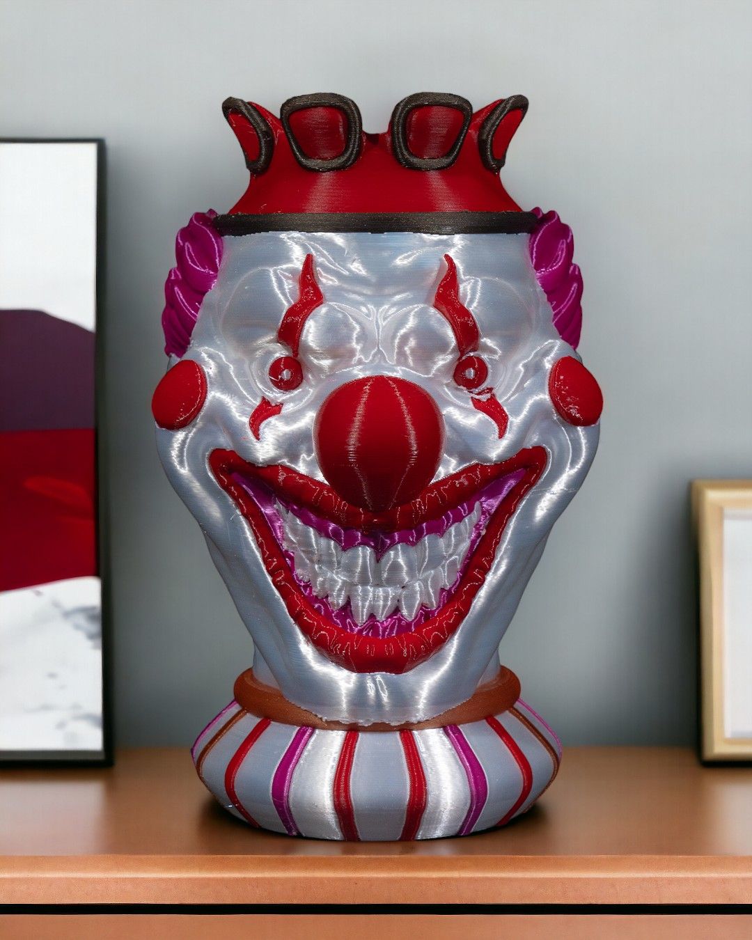 Cachepot Clown-chepot - Image 6