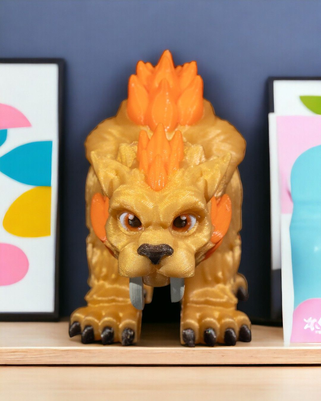 Saber-toothed Tiger - Image 3