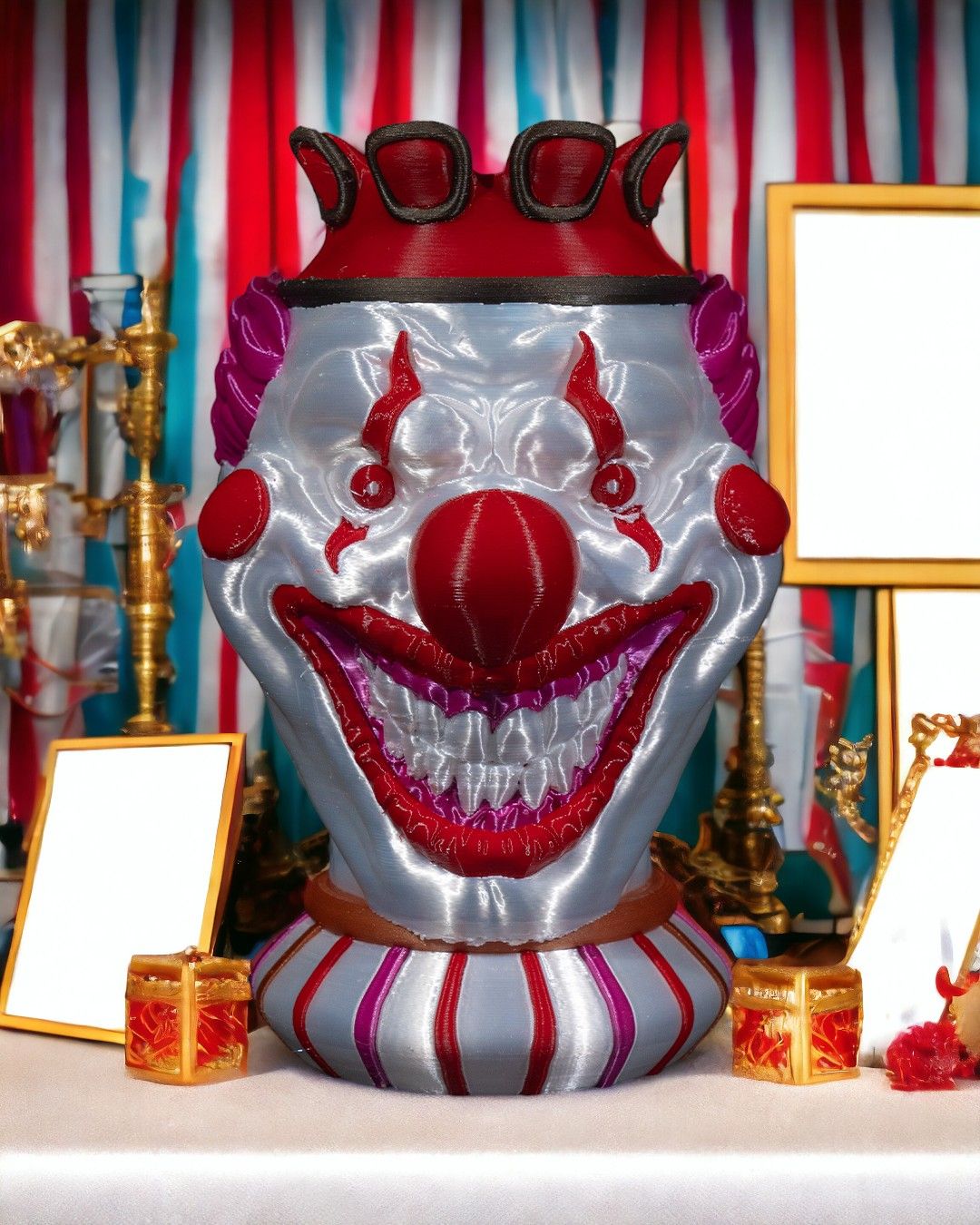 Cachepot Clown-chepot - Image 3