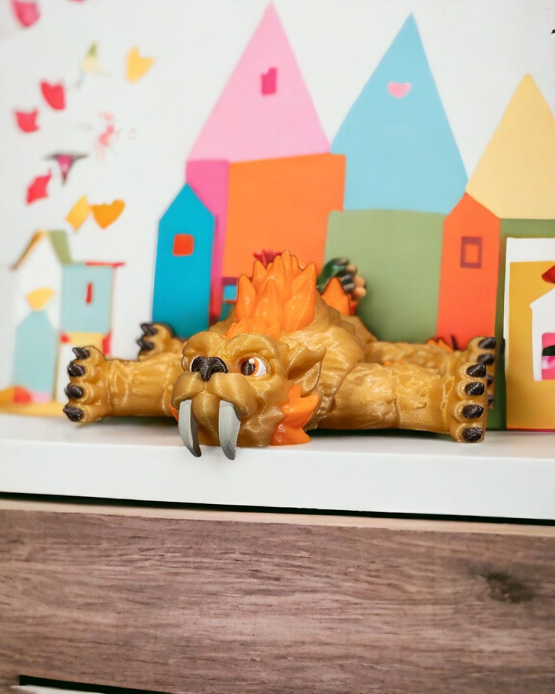 Saber-toothed Tiger - Image 4