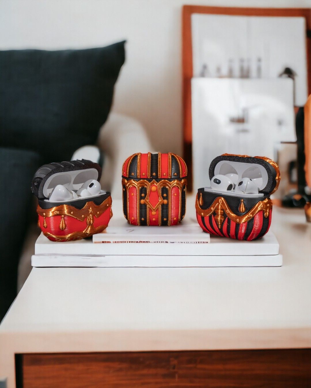 Big Top Airpod Case - Image 5