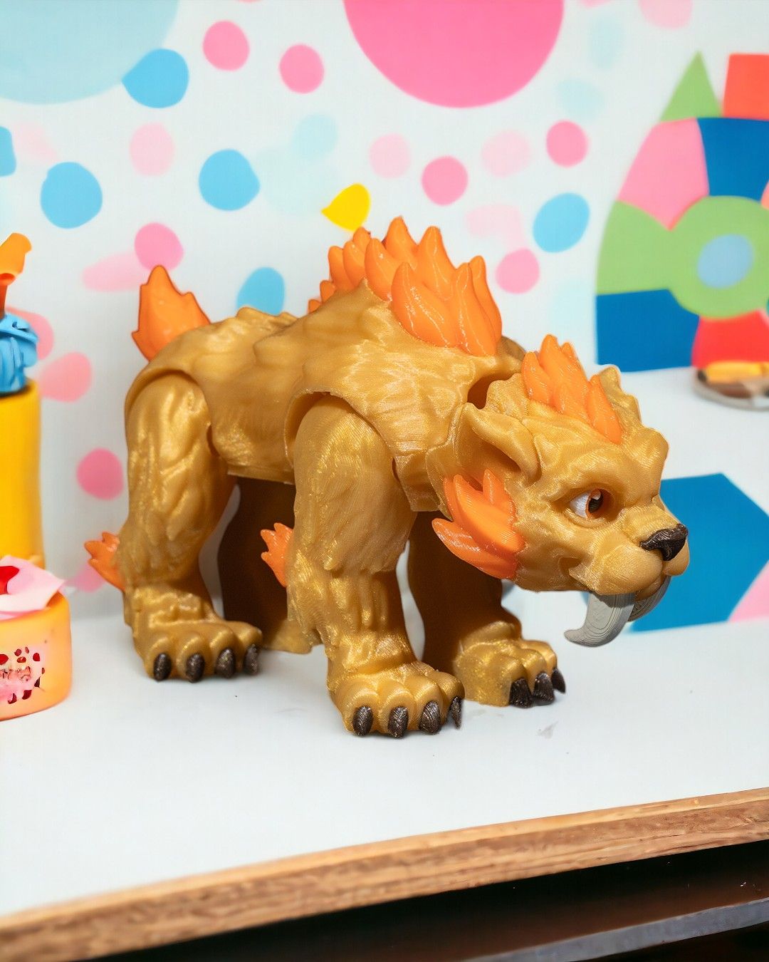 Saber-toothed Tiger - Image 5