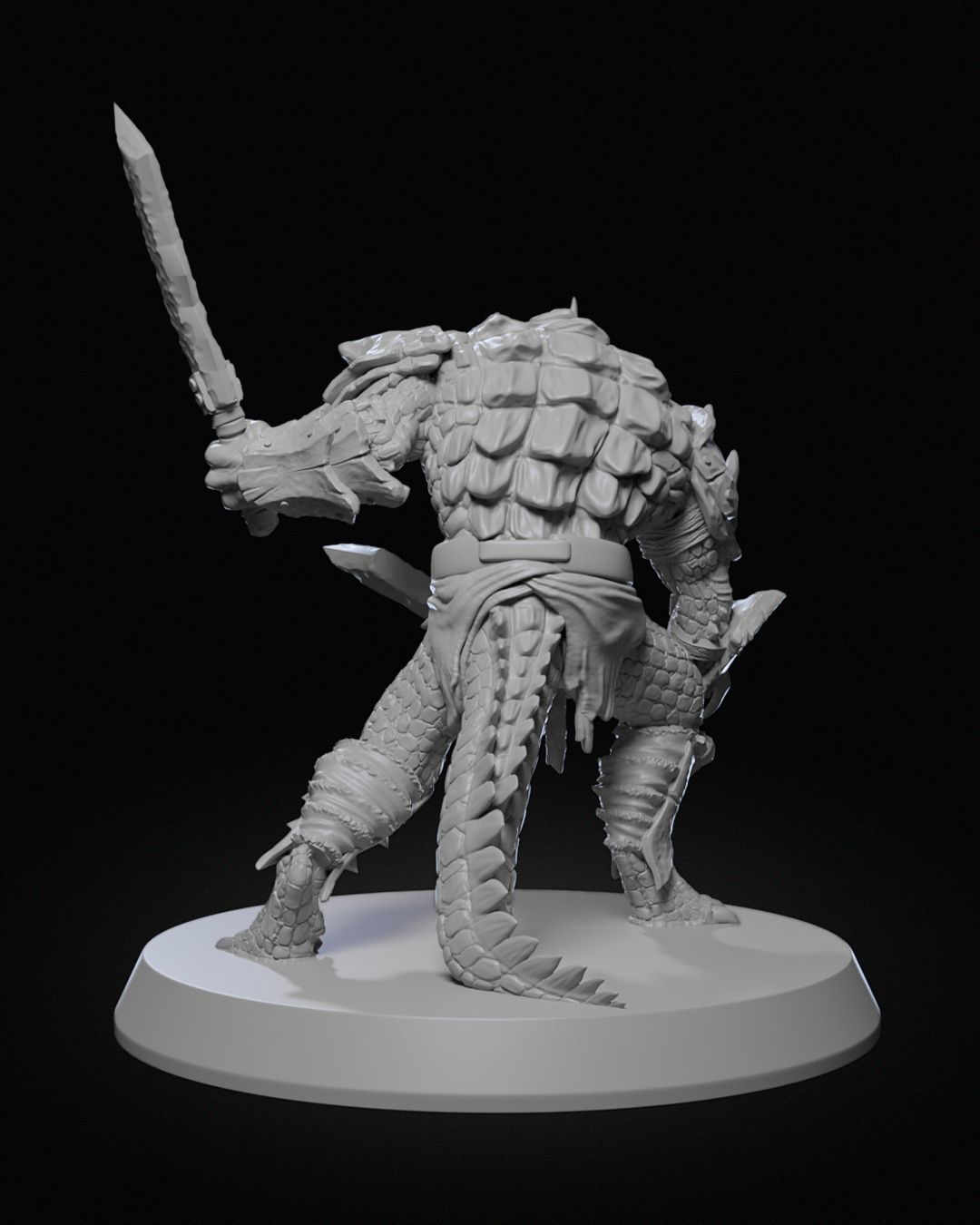 Arak Warrior 01 - Image 2