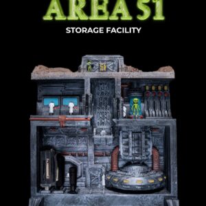 Area 51 Storage Facility