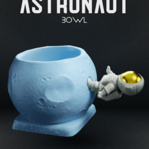 Astronaut Bowl