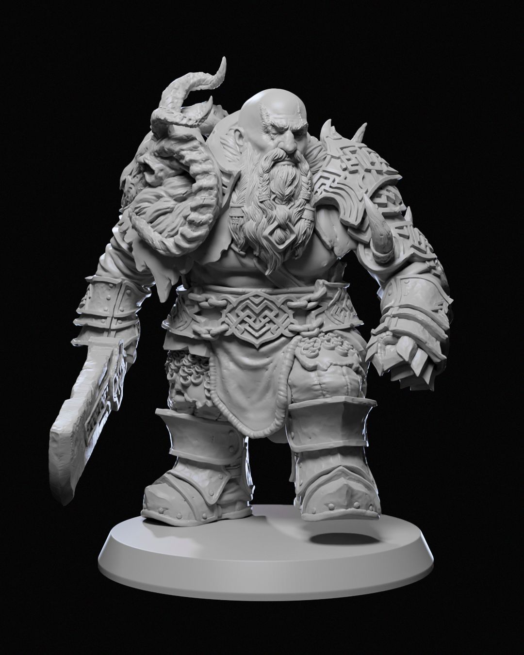 Barathur Stonefist - Image 5