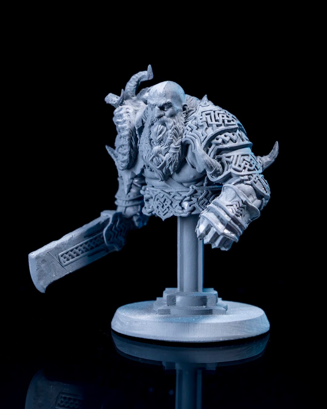 Barathur Stonefist - Image 6