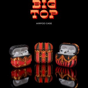 Big Top Airpod Case