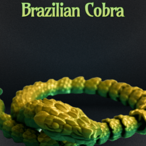 Brazilian Kobra