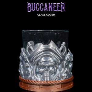 Buccaneer Glass CoverÂ