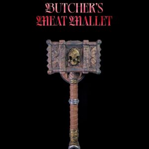 Butcher’s Meat Mallet