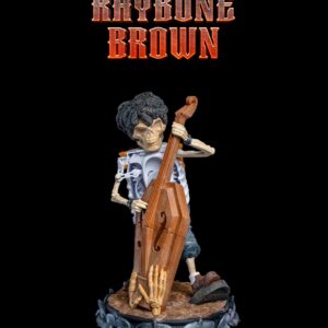 Raybone Brown