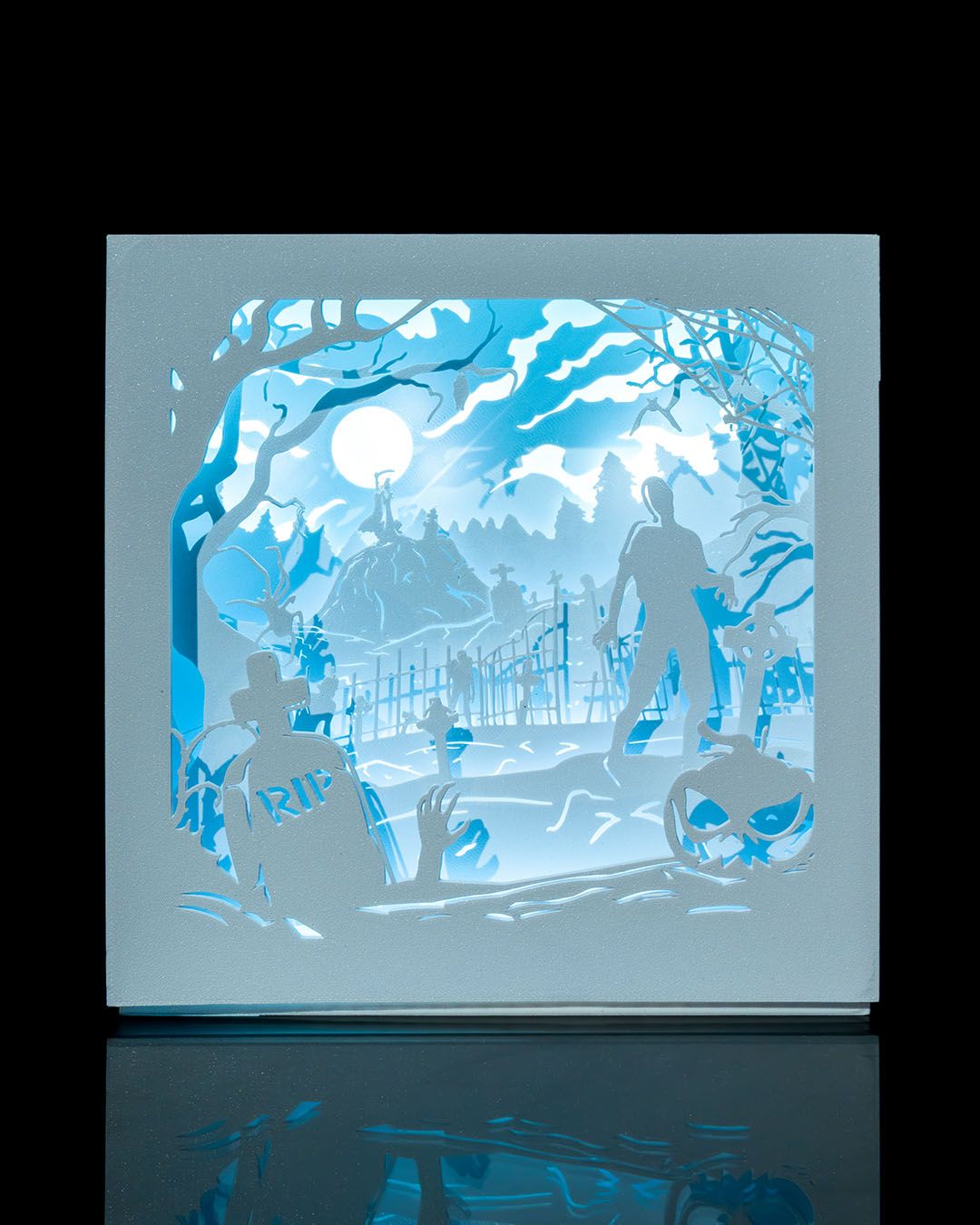 Cemetery Scenes - Image 3