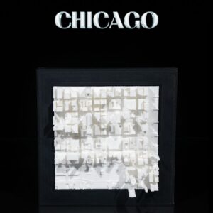 3D City Chicago