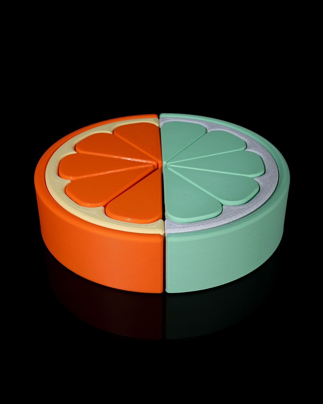 Caixa Organizadora Citrus Vibes - Image 3