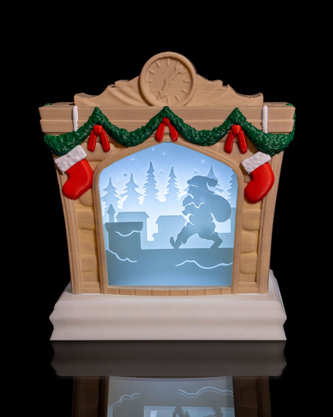 Cozy Fireplace - Image 2