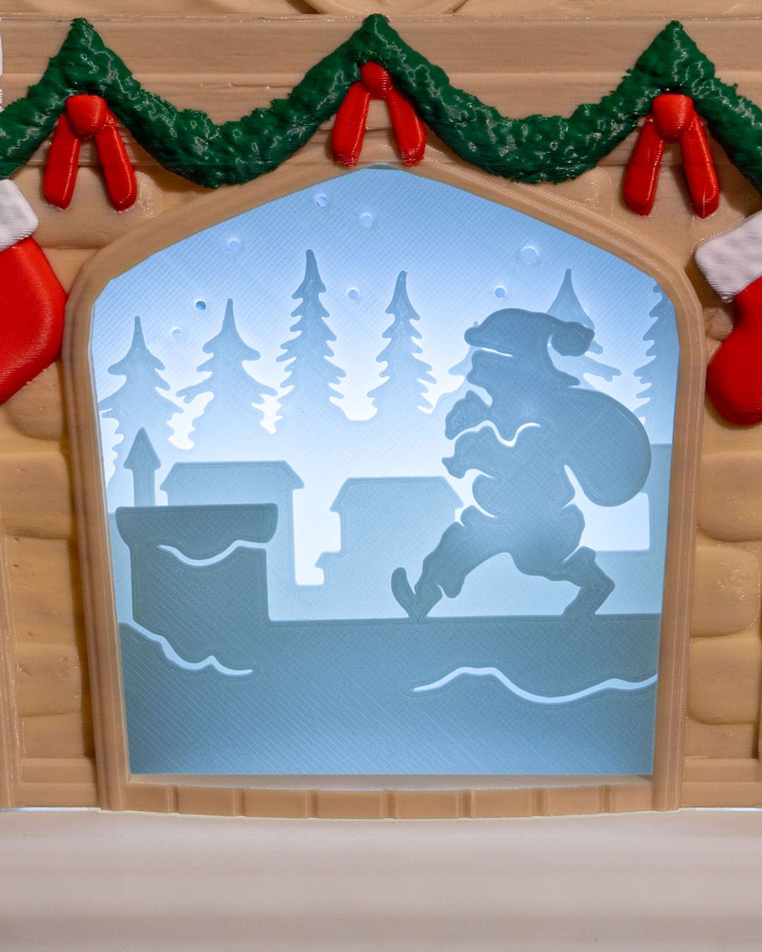 Cozy Fireplace - Image 3