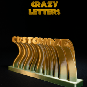 Crazy Letters