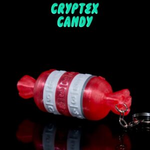 Cryptex Candy