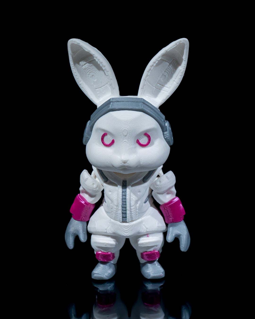 Cyberpunk Bunny - Image 2