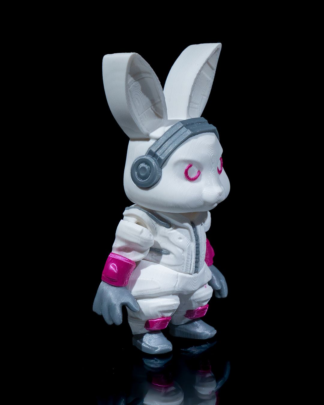 Cyberpunk Bunny - Image 6