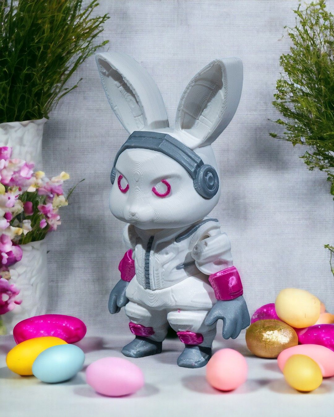 Cyberpunk Bunny - Image 5