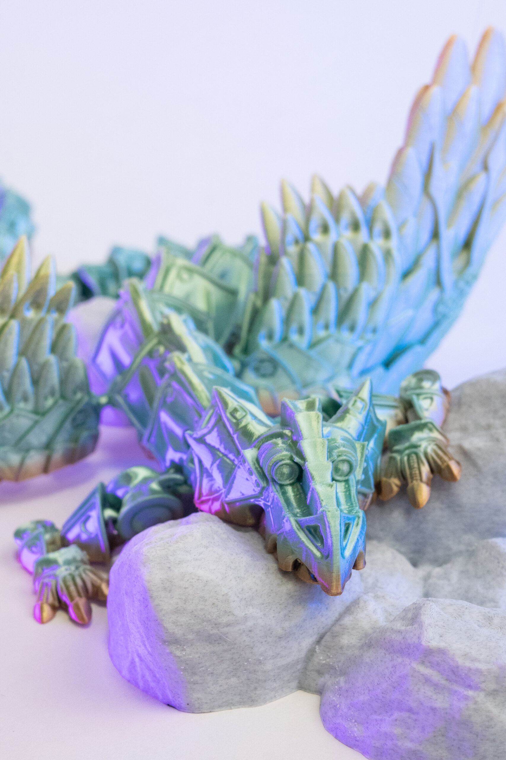 Steampunk Dragon 2.0 - Image 2