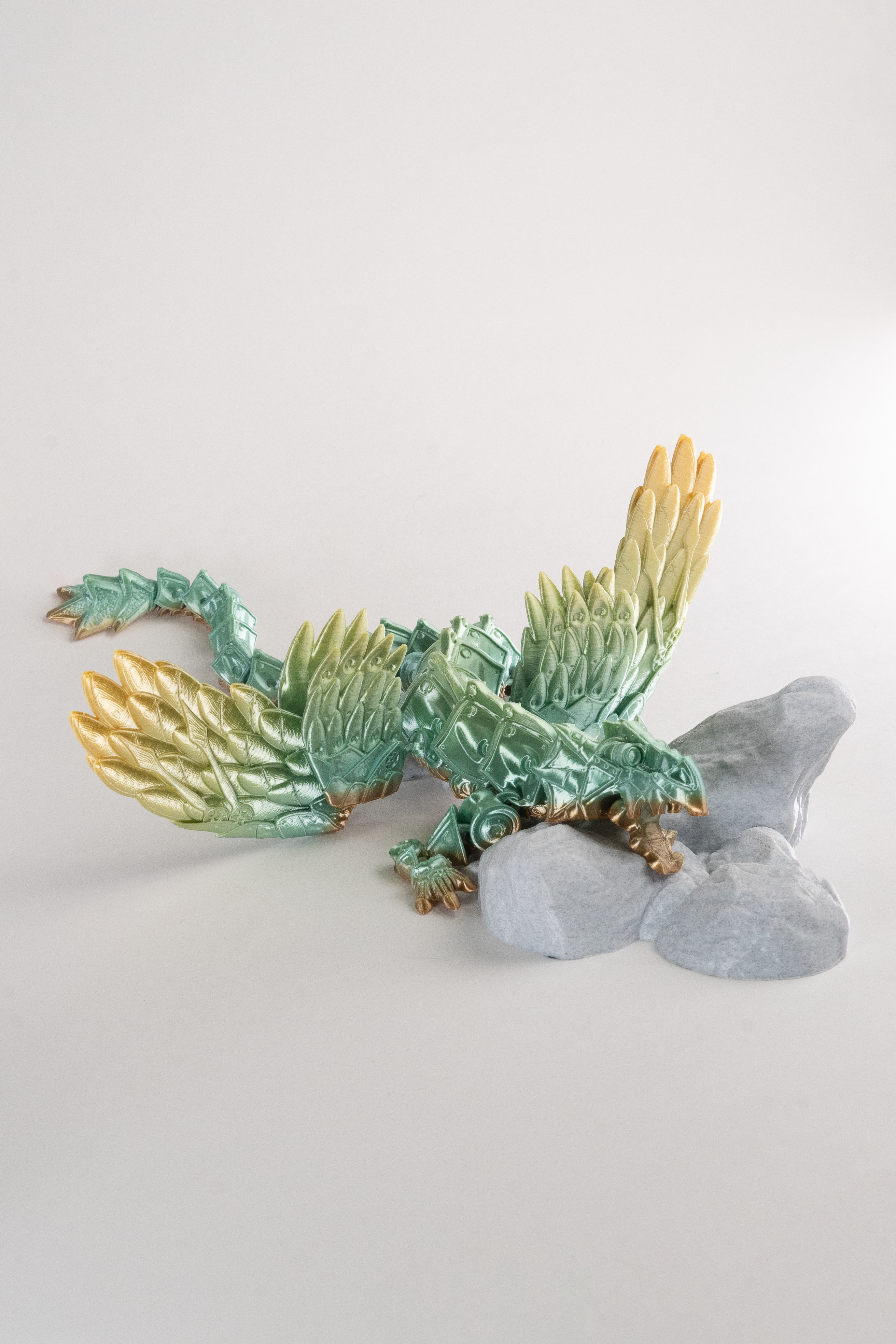 Steampunk Dragon 2.0 - Image 3