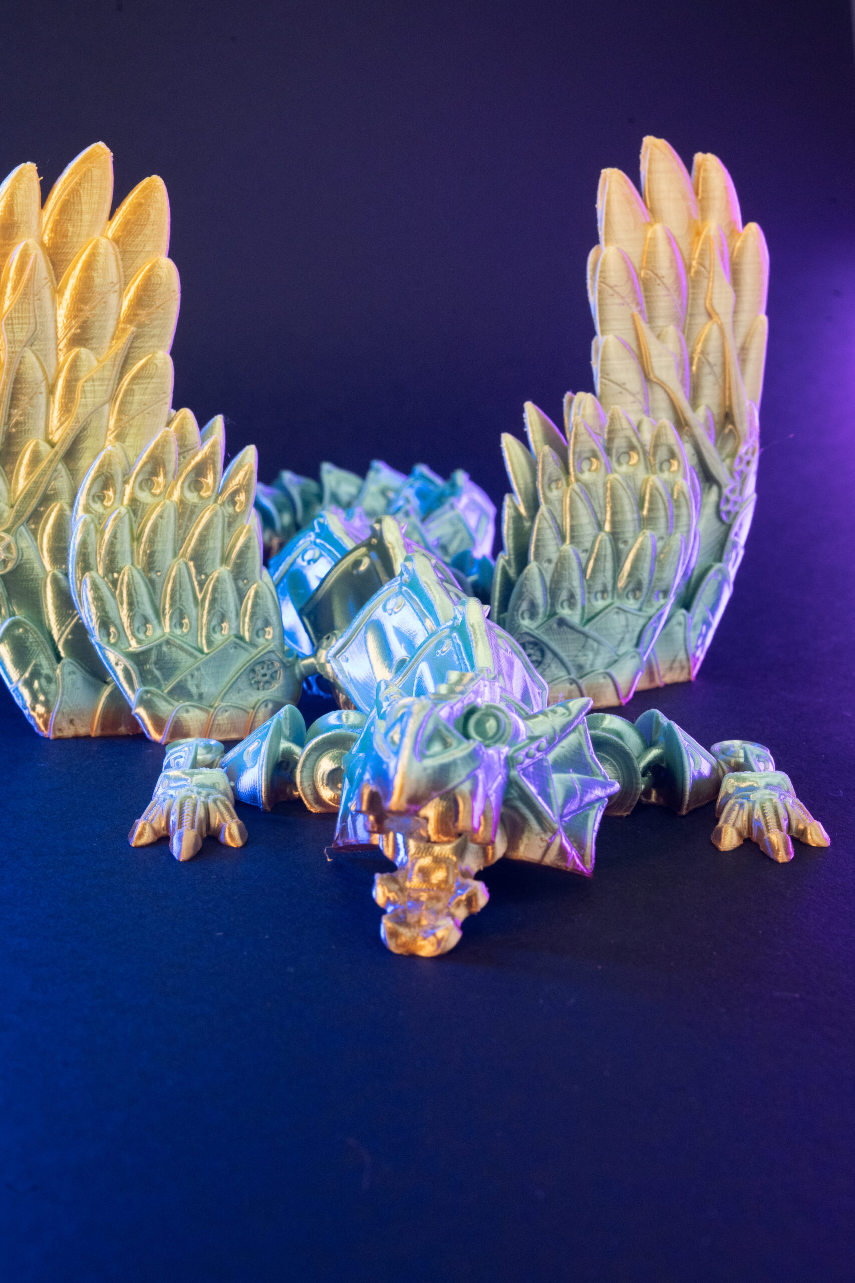 Steampunk Dragon 2.0 - Image 4