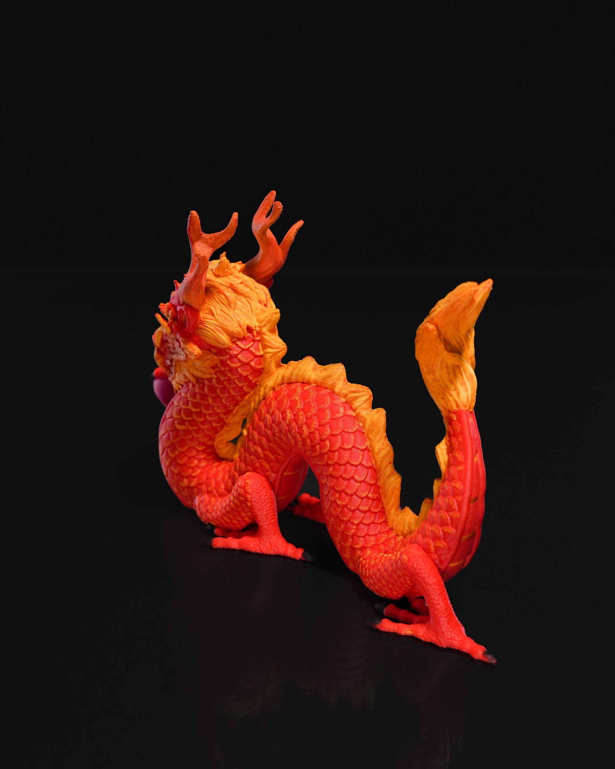 Not so Loong Statue - Image 5