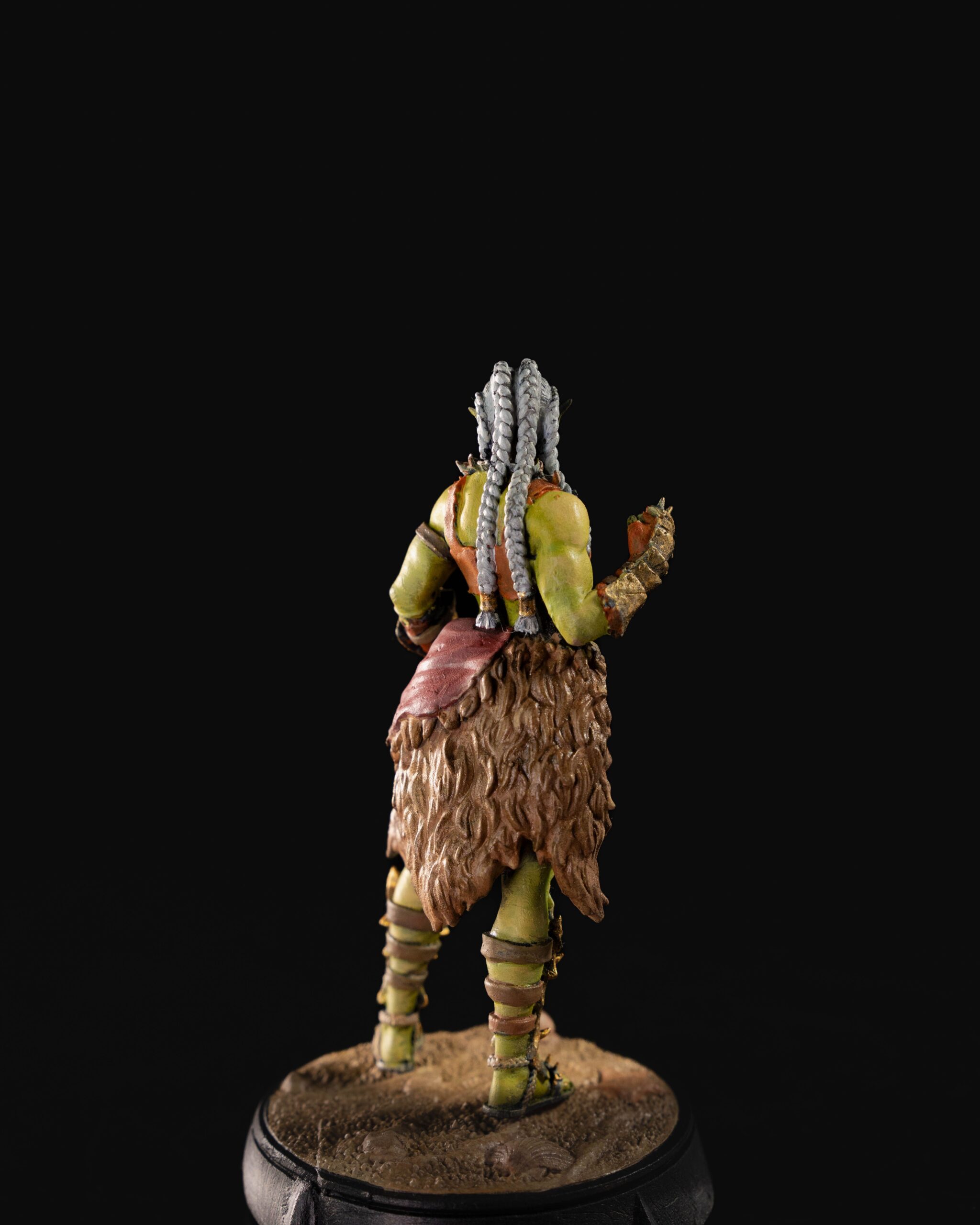 Vhok Ironfist - Hero - Image 6