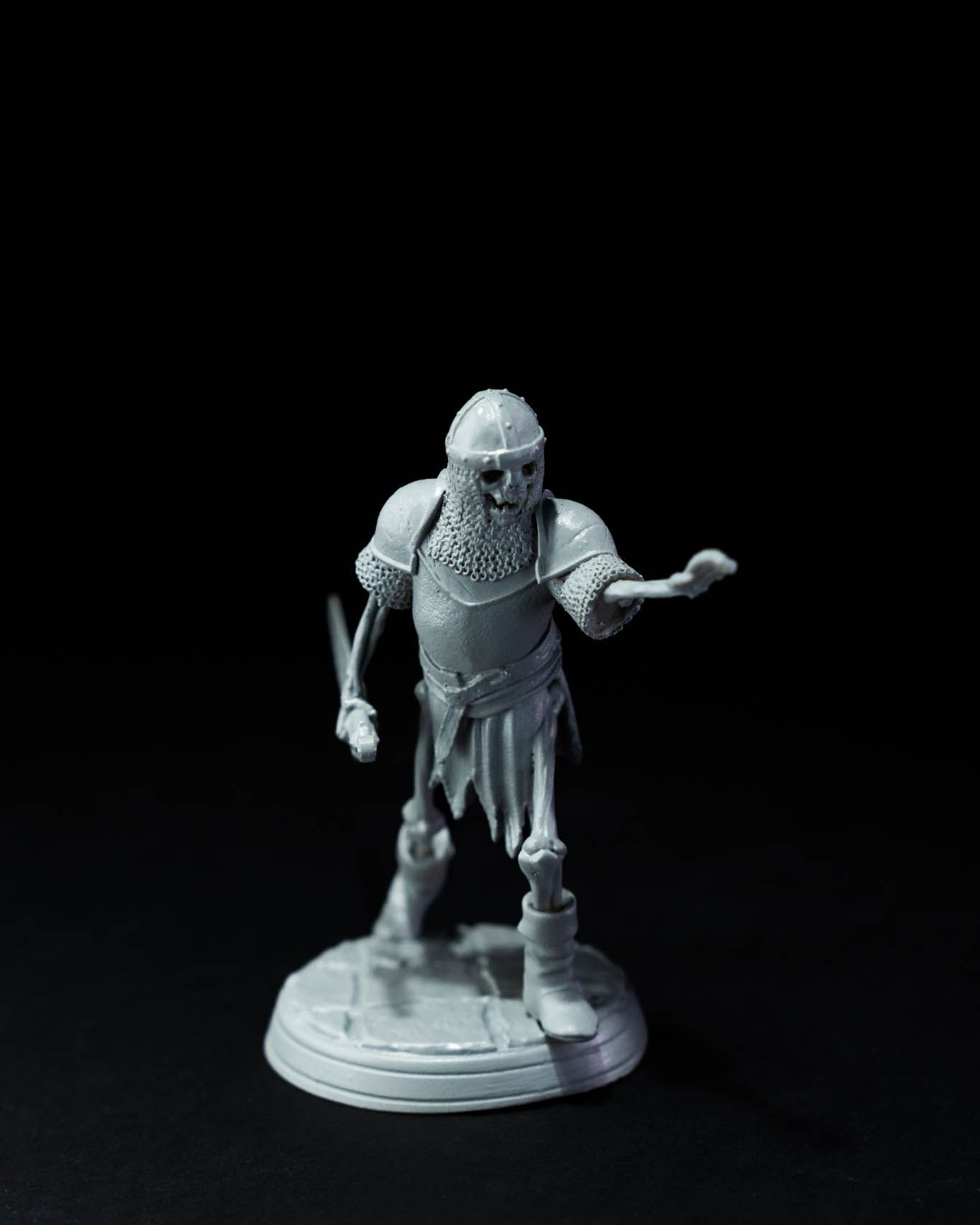 Warrior Skeleton - Image 2